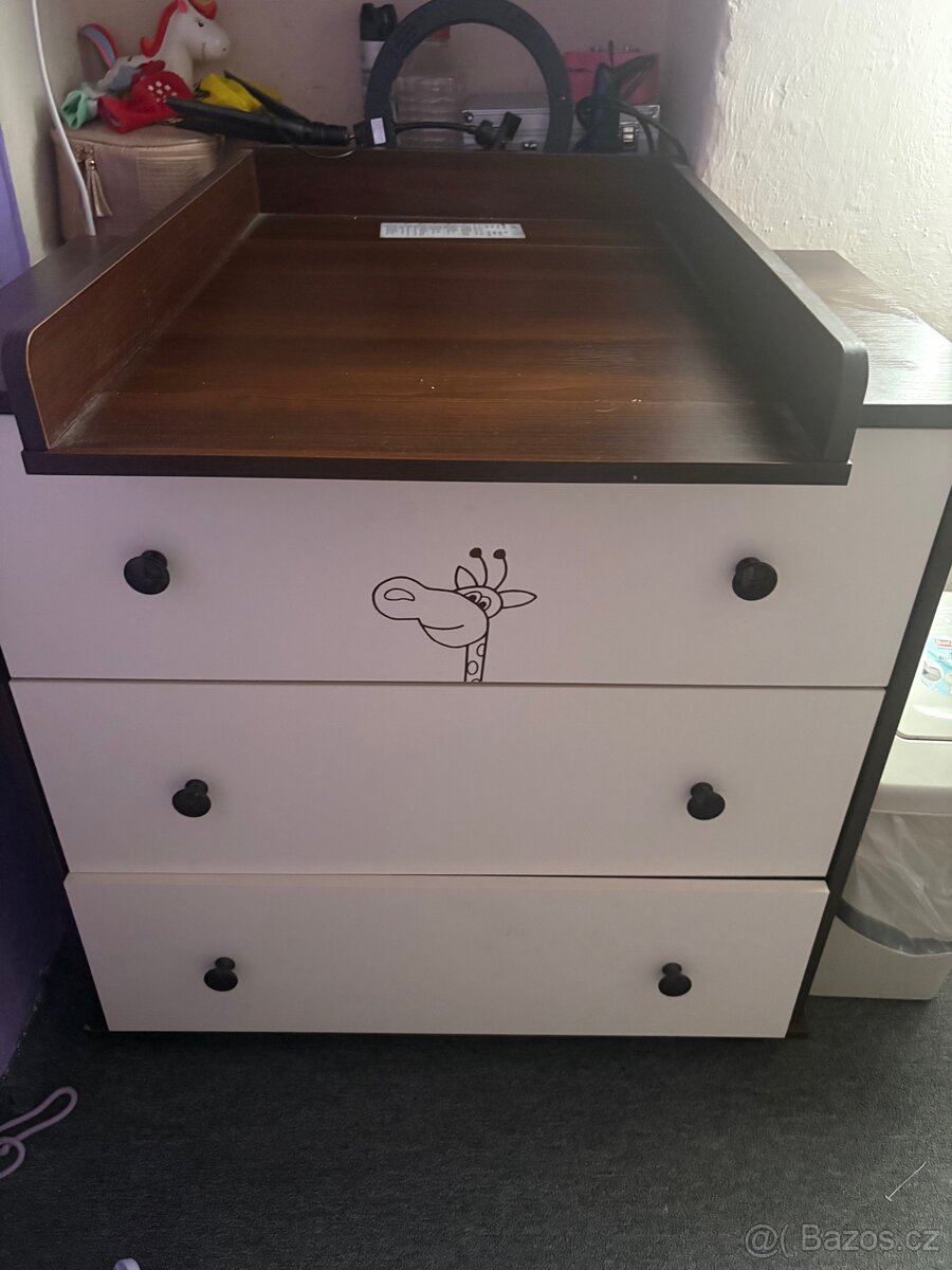 Přebalovací pulc - 2