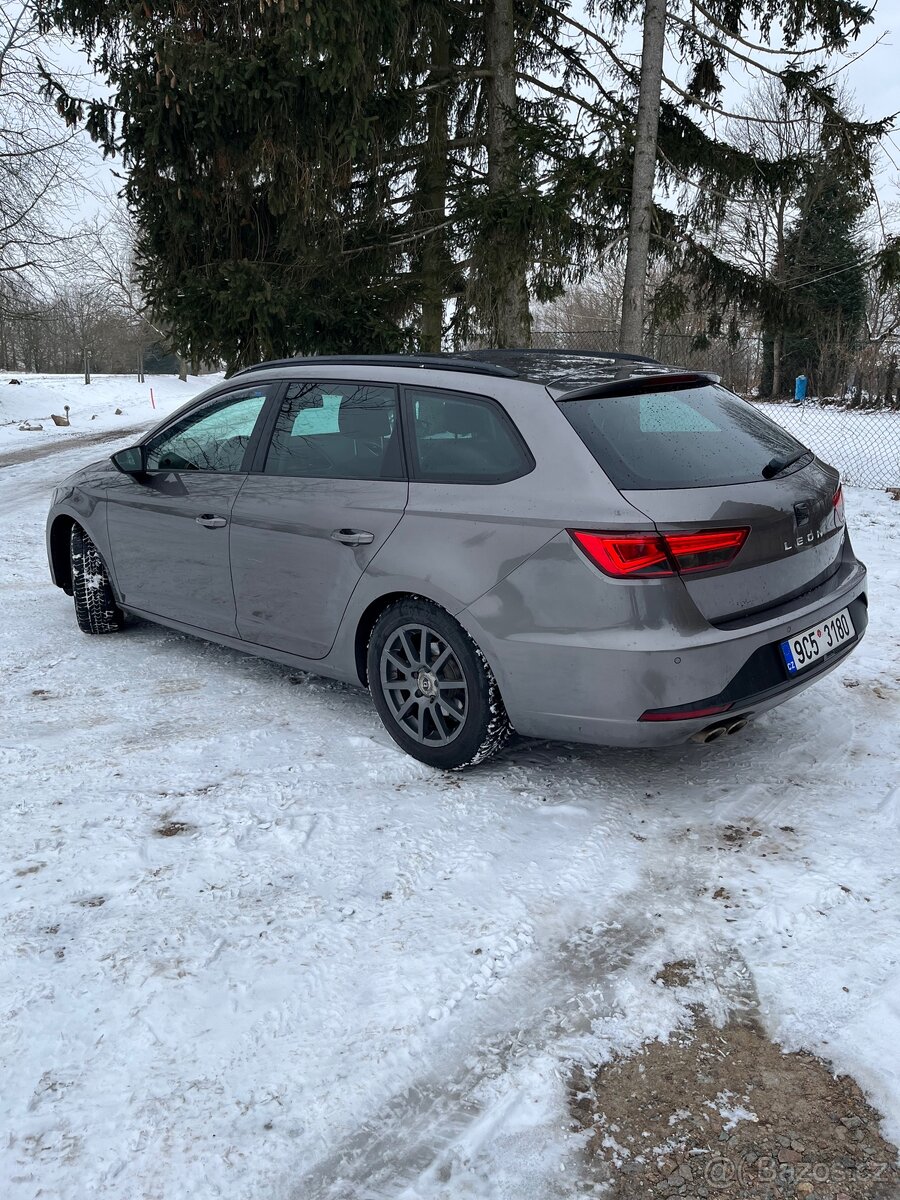 Seat Leon FR 2.0TDI 135kw - 2