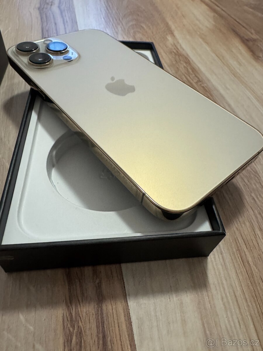 iPhone 13 Pro max 128gb Gold - 2