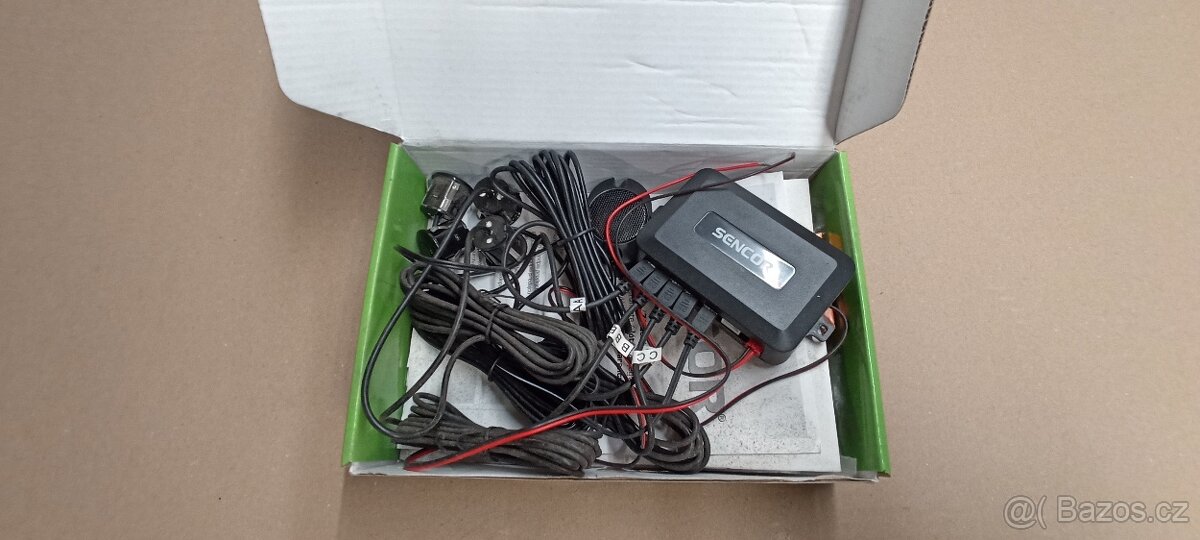 Parkovací senzory SENCOR - 2