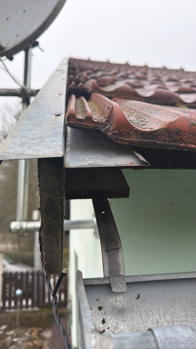 Střešní tašky - 2