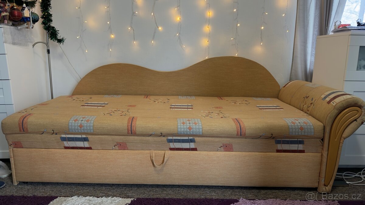 Prodávám rozkládací pohovku - 2