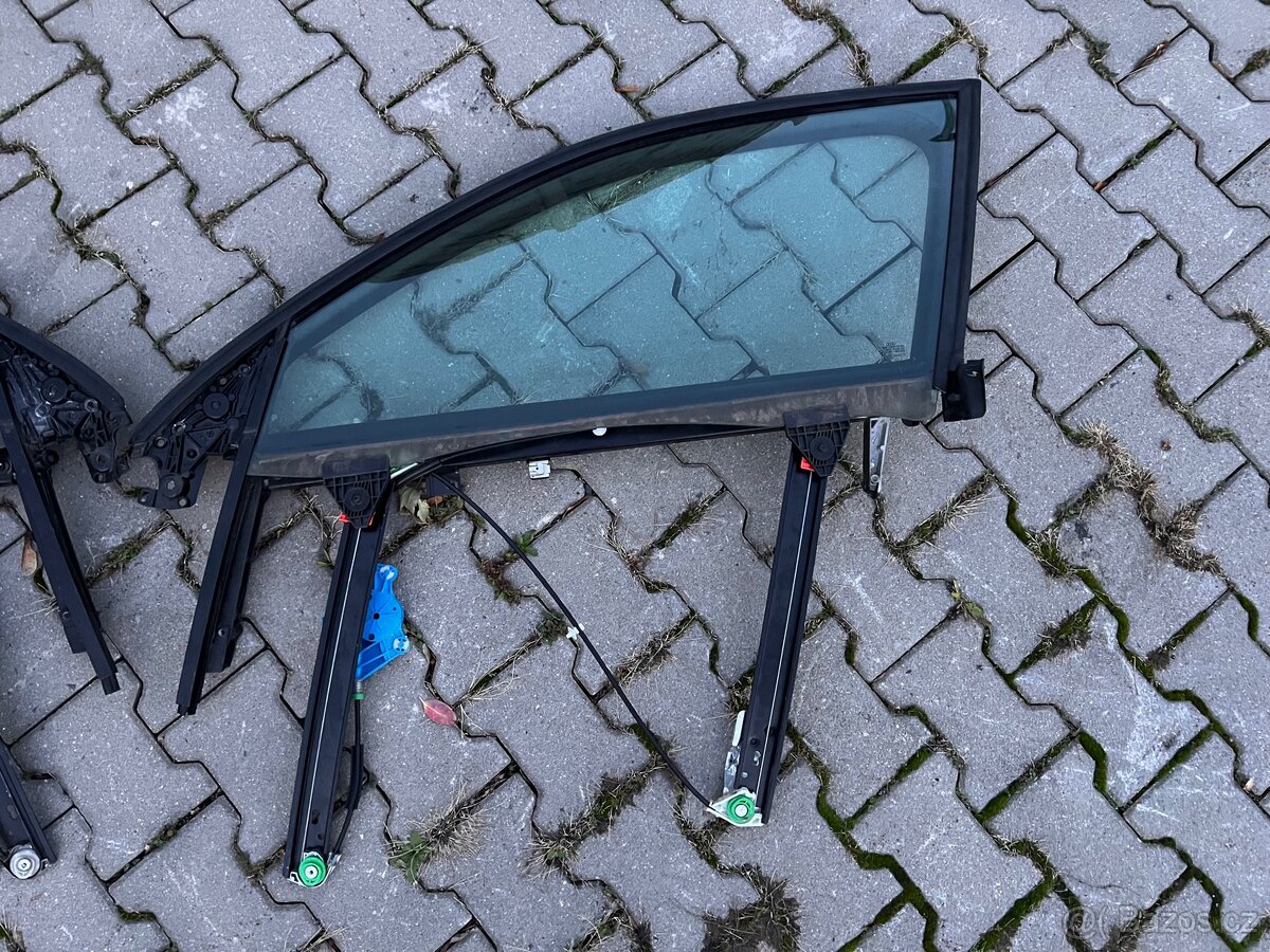 Stahovacky s ramem Audi A4 B6 B7 - 2