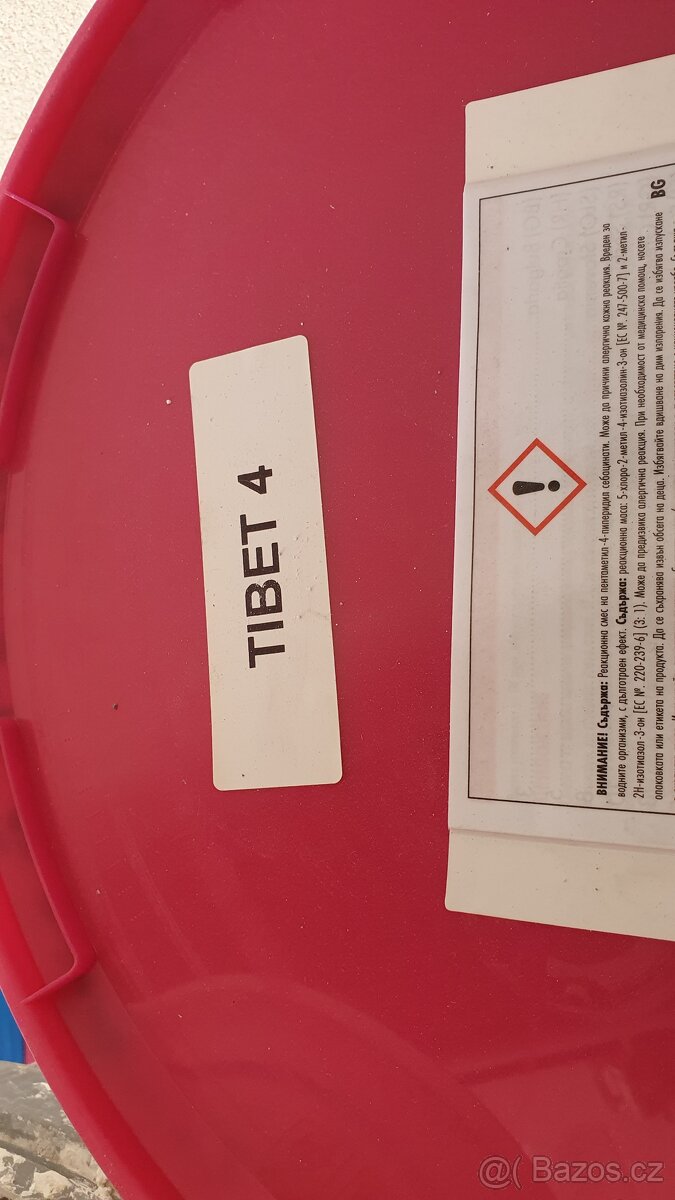 Omítka sokl mozaika Ceresit CT77 Tibet 4 - 2