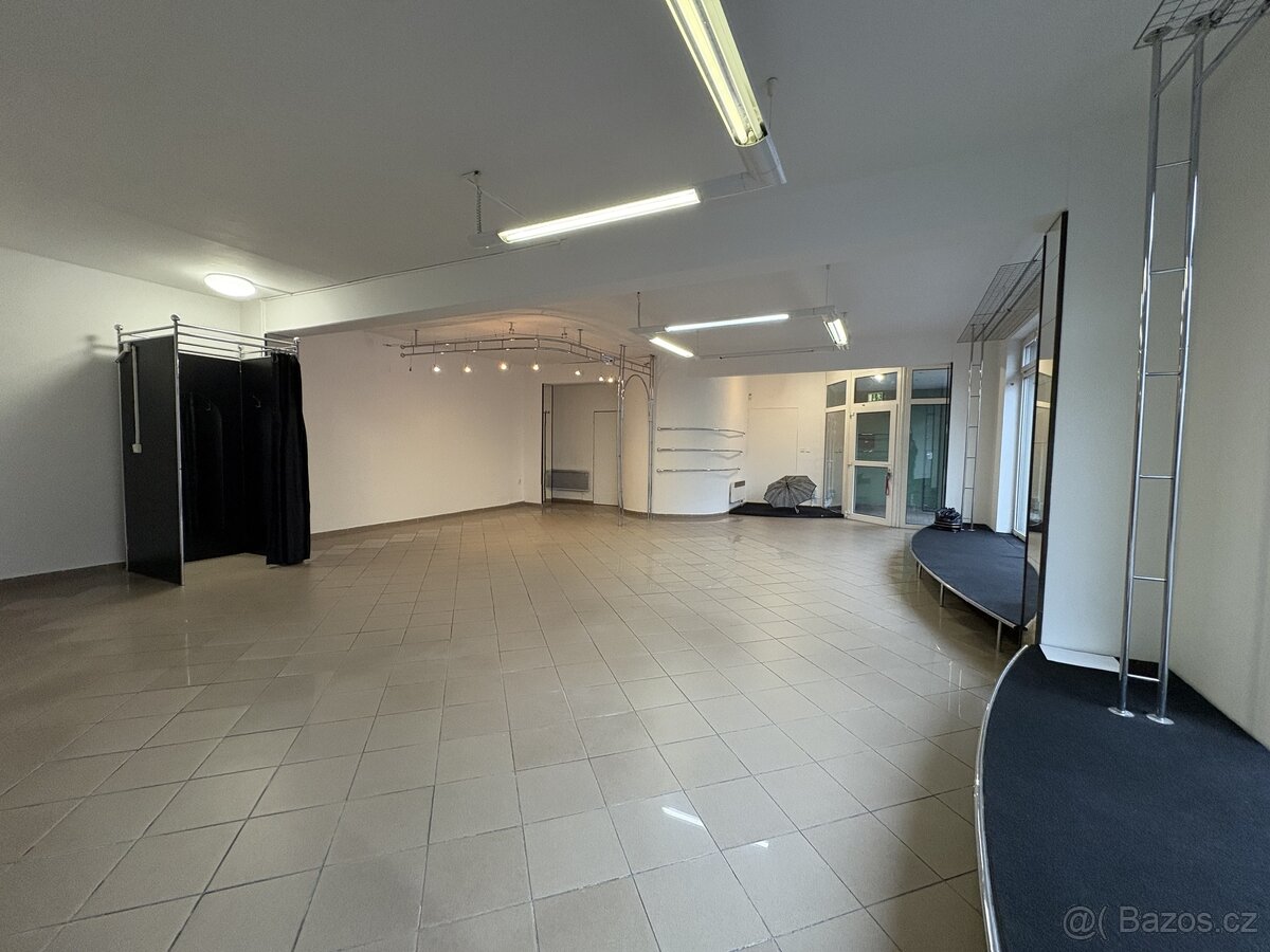 Pronájem, nebytový prostor, Zábřeh - 2