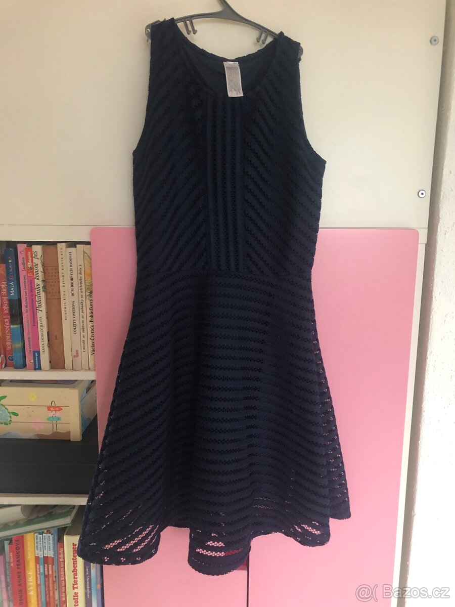 Šaty do tanečních - 2