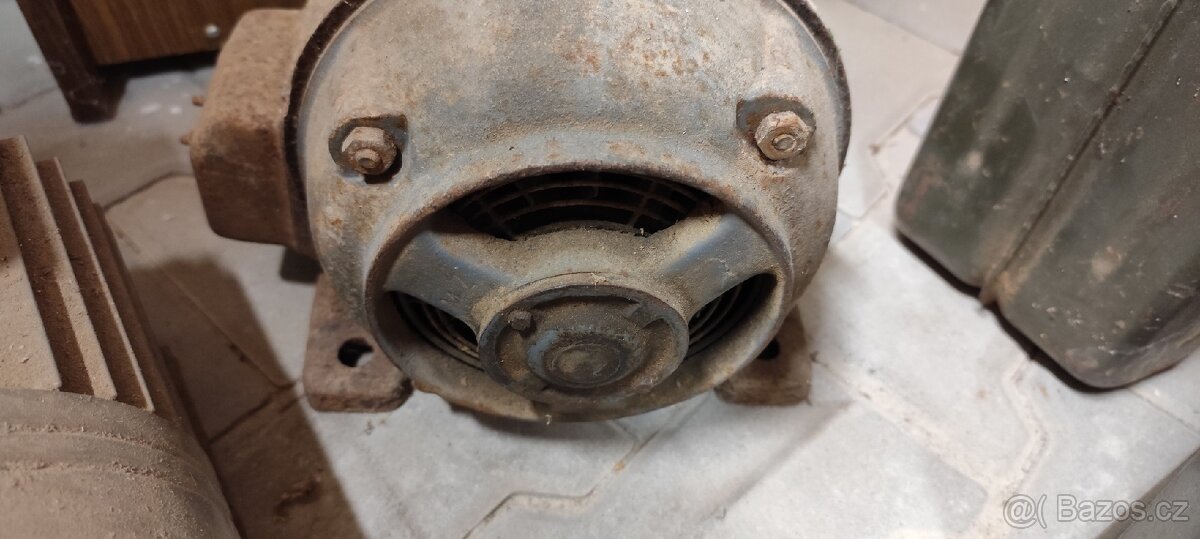 Elektromotor 1,5 kw - 2