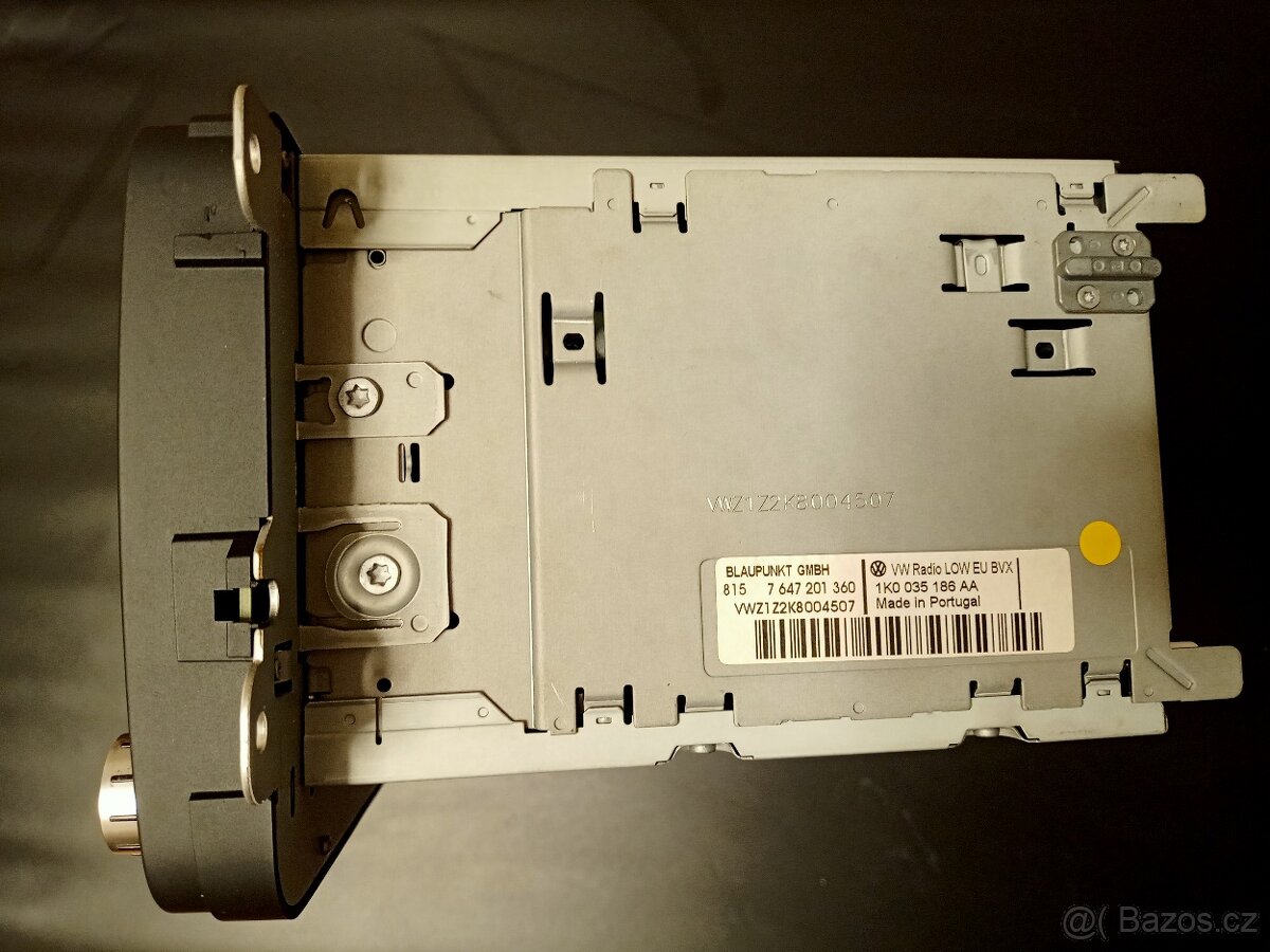 Autorádio Vw RCD 310 MP3 - 2