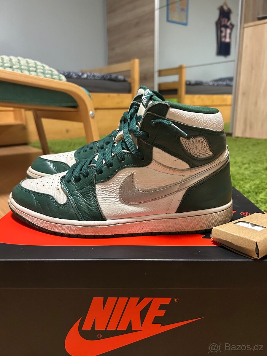 Air Jordan 1 Retro High ,,Gorge green” - 2