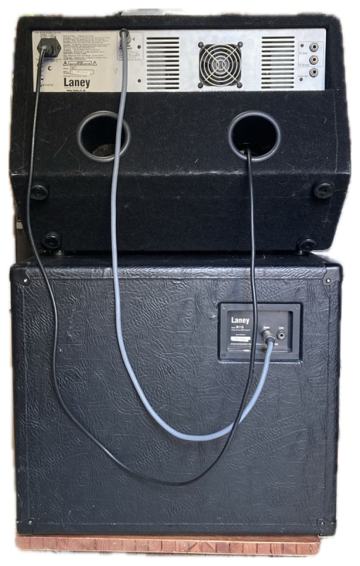 Laney RB7 Richter Bass - 2