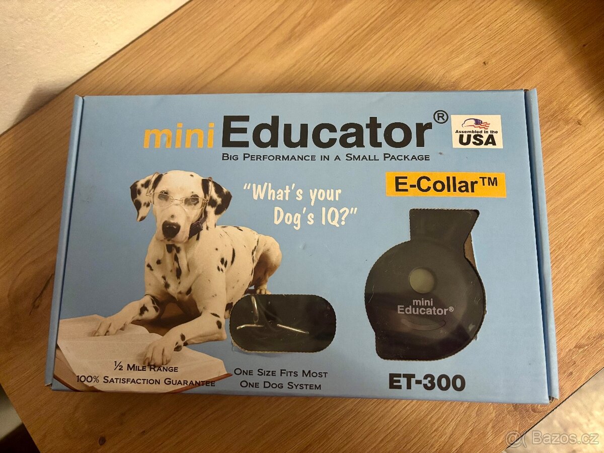 mini Educator e-collar ET-300 - 2