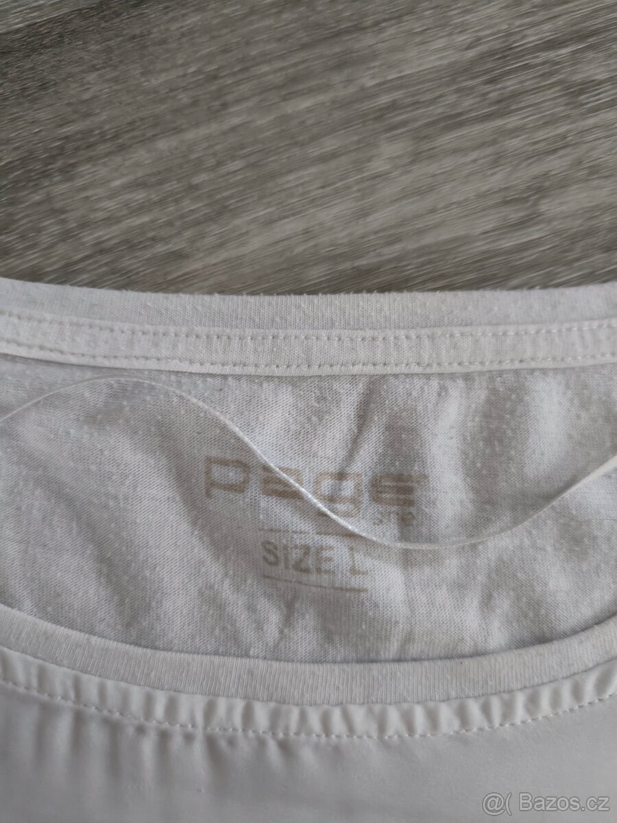 Dámské tričko, halenka vel. M - 2