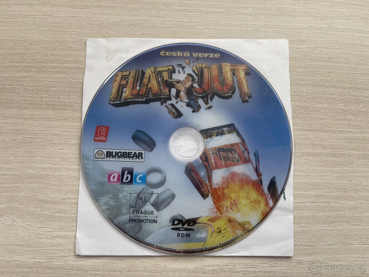 Wrc 2, Grid, Flatout, Colin MC Rally 3, TIR - 2