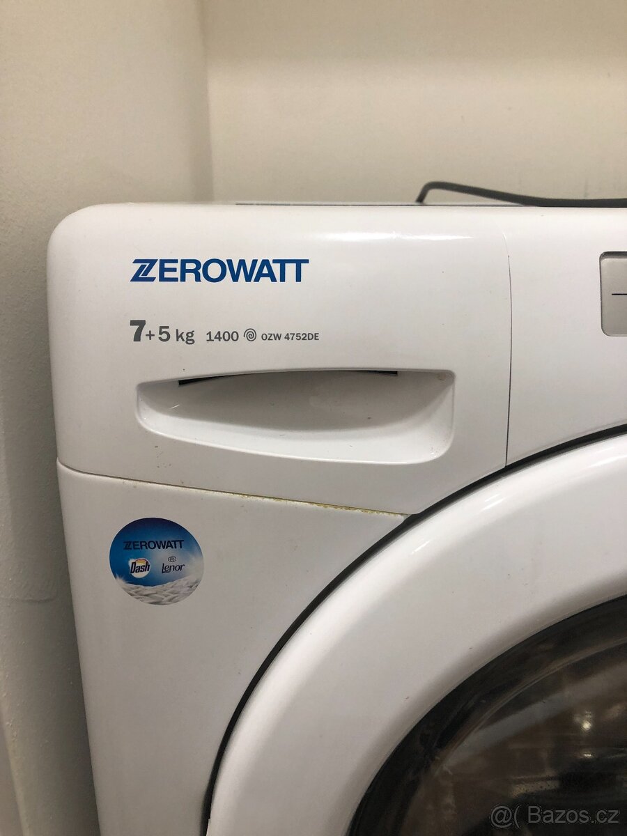 Pračka se sušičkou ZEROWATT - 2