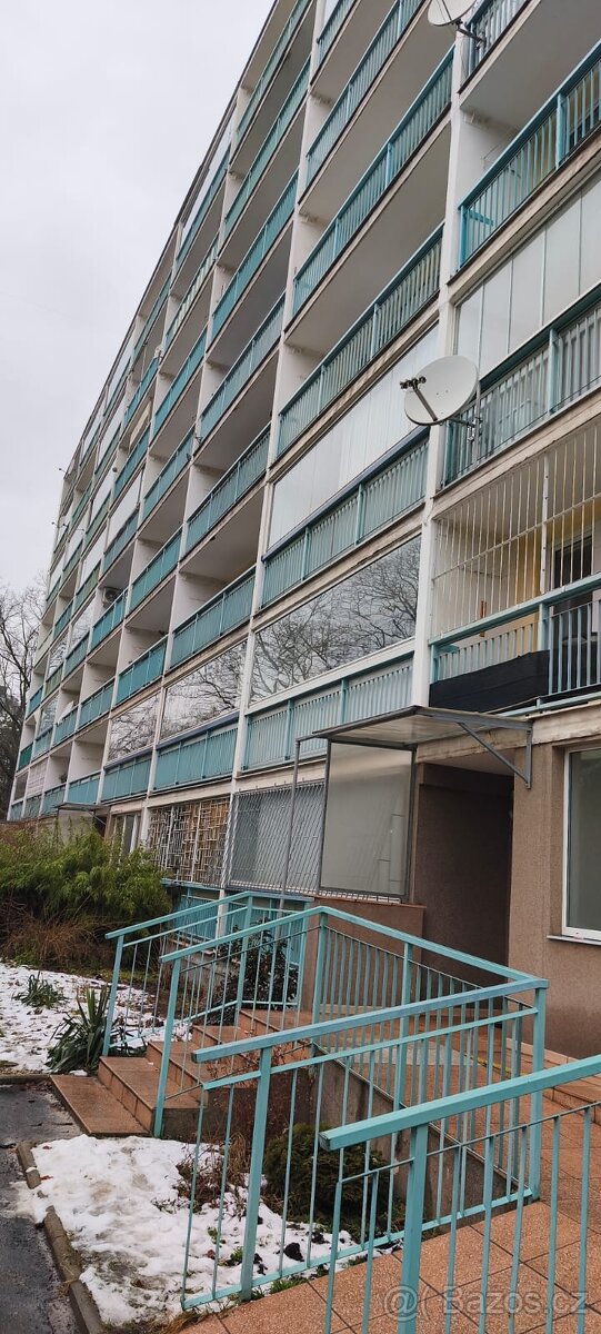 Byt 2kk z balkónem v OV - 2