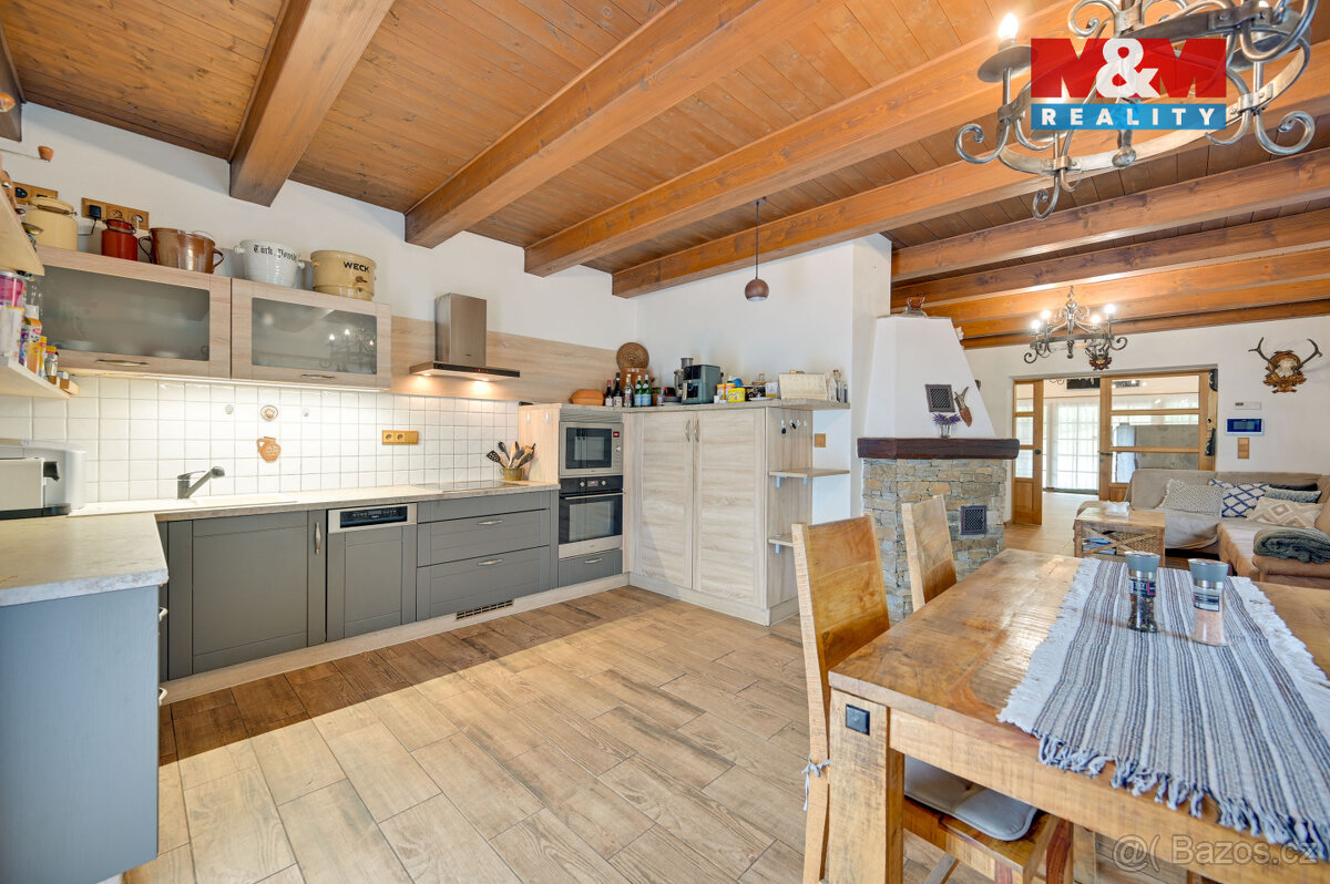 Prodej chalupy, 247 m², Oskava - 2