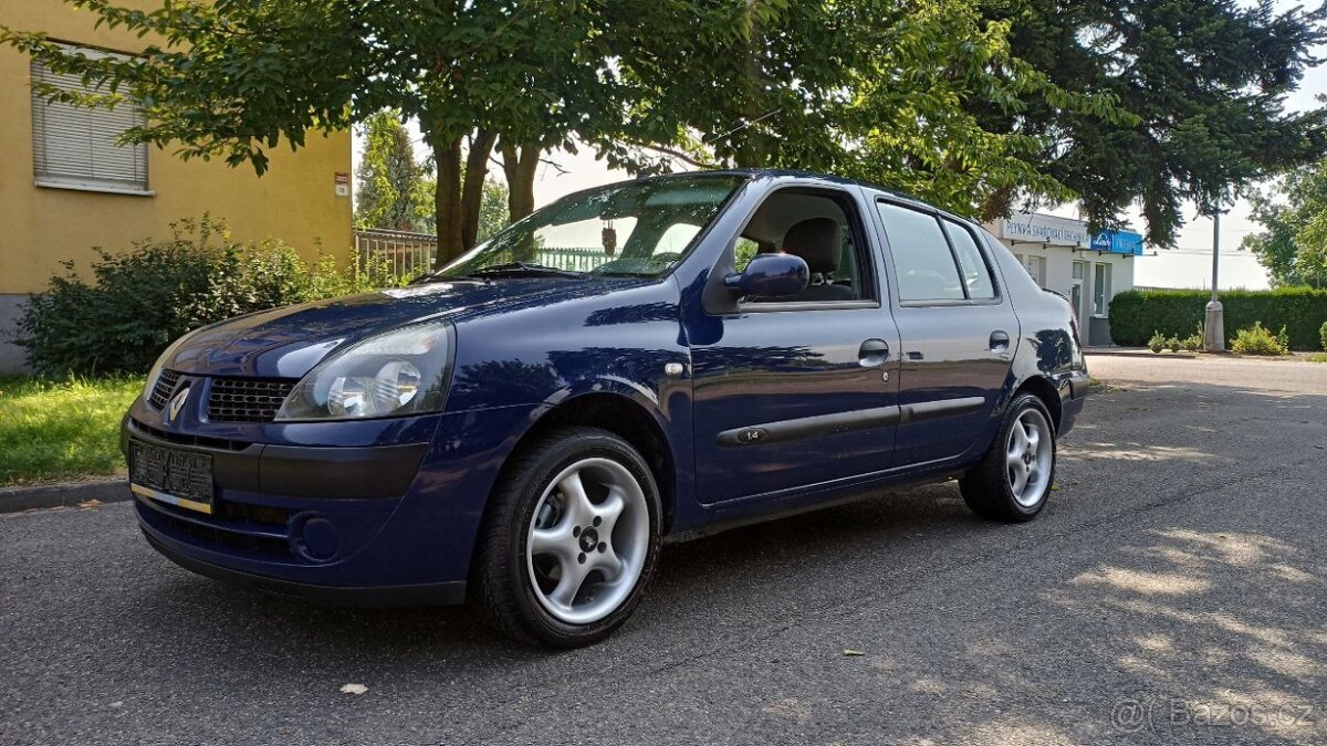 Renault Thalia 1.4i 2005 - 2