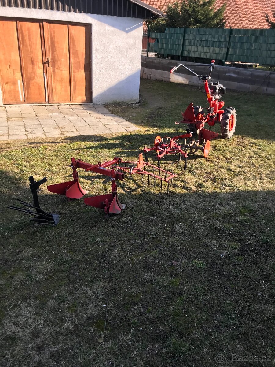 tera vari - sestava Vari 4T XP 200 - 2