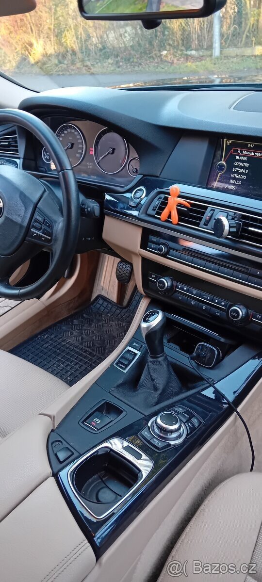 BMW 520 D 135kw 2013 - 2