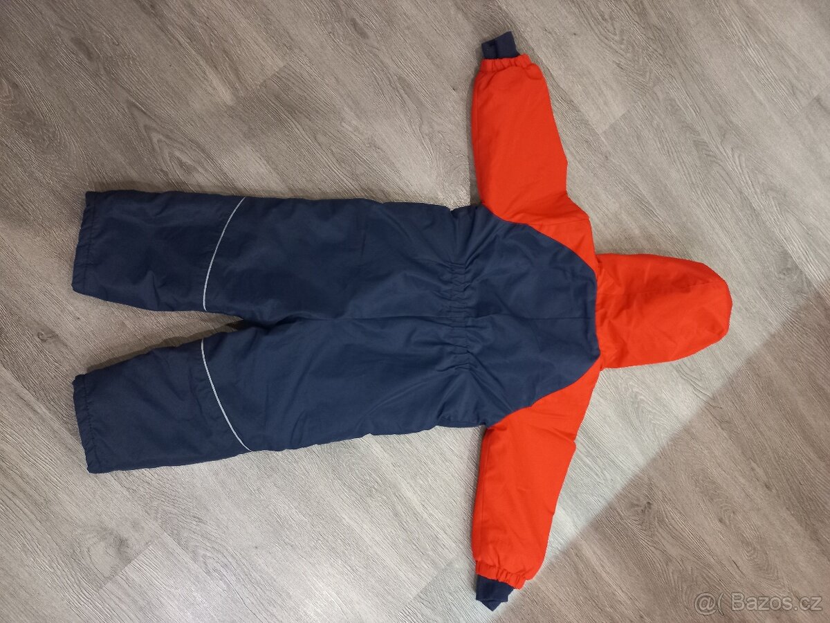 Zimní kombinéza 86-92 - 2