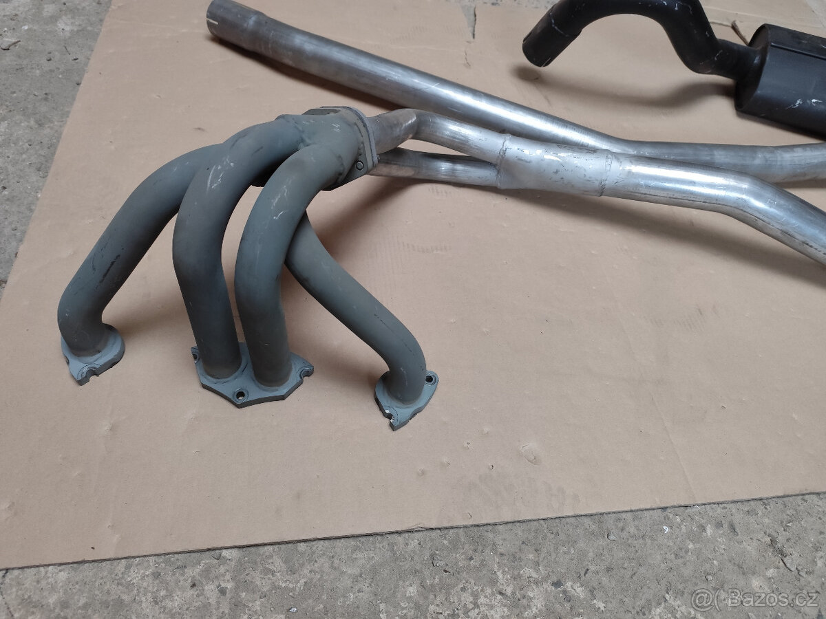 Lada,VAZ,Žiguli-závodní výfuk - 2