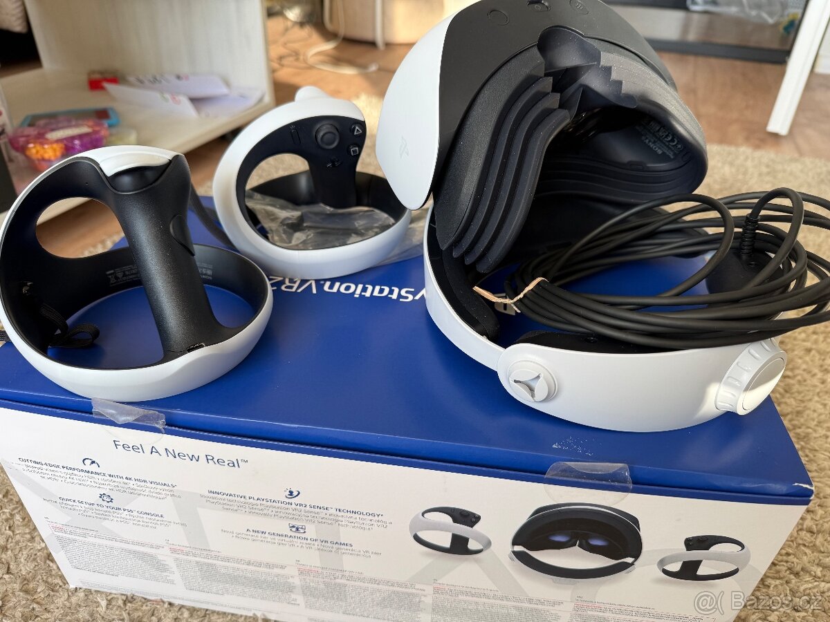 Ps5 virtuální realita 2 - 2