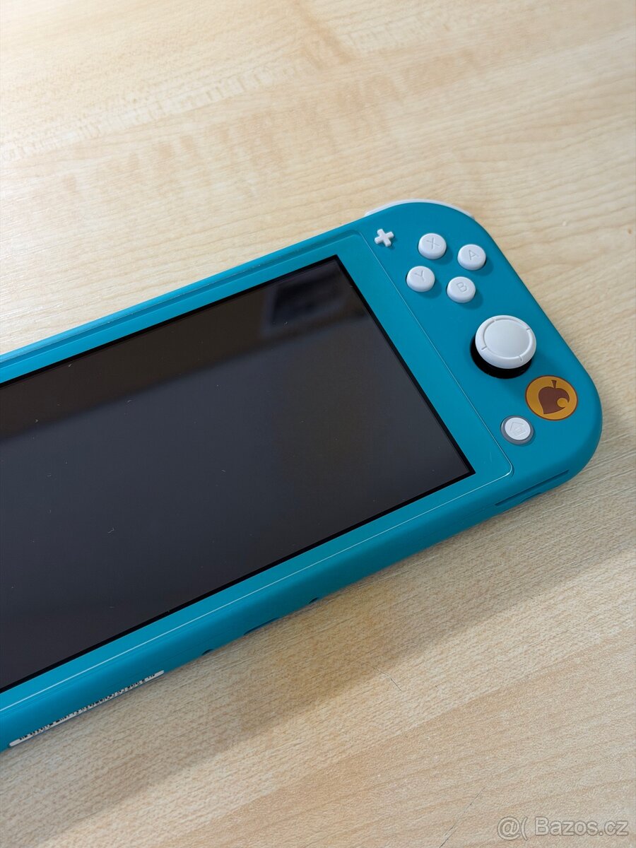 Nintendo Switch Lite + Zelda - 2