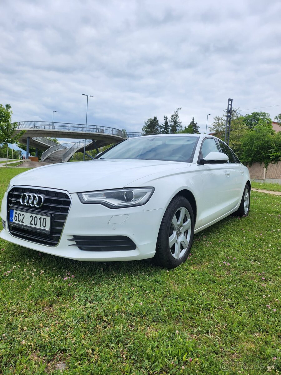 Audi A6 3.0tdi 180kw 2014 - 2