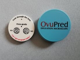 Ovulační mikroskop - 2
