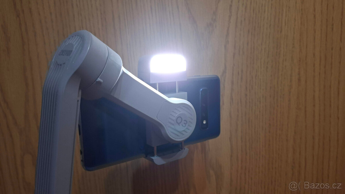 gimbal Zhiyun Smooth Q3 - 2