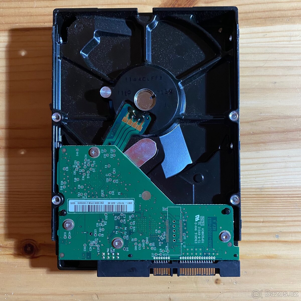 Predám pevný disk – Western Digital Caviar SE (WD2500AAJS) - 2