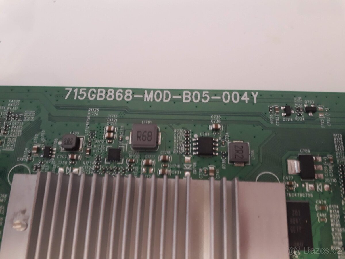 Náhradní díly pro LED TV philips 65PUS7906 - 2