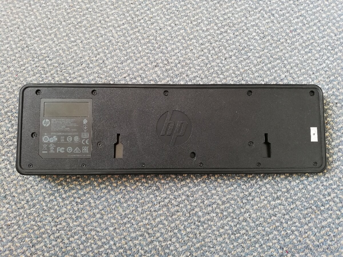 Dokovací stanice HP 2013 UltraSlim - 2