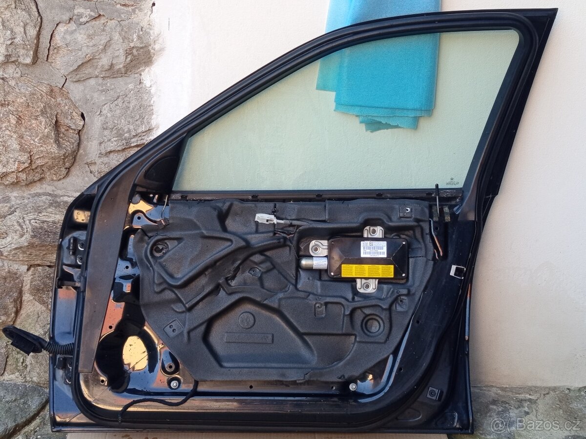 Přední dveře E46, touring, sedan - 2