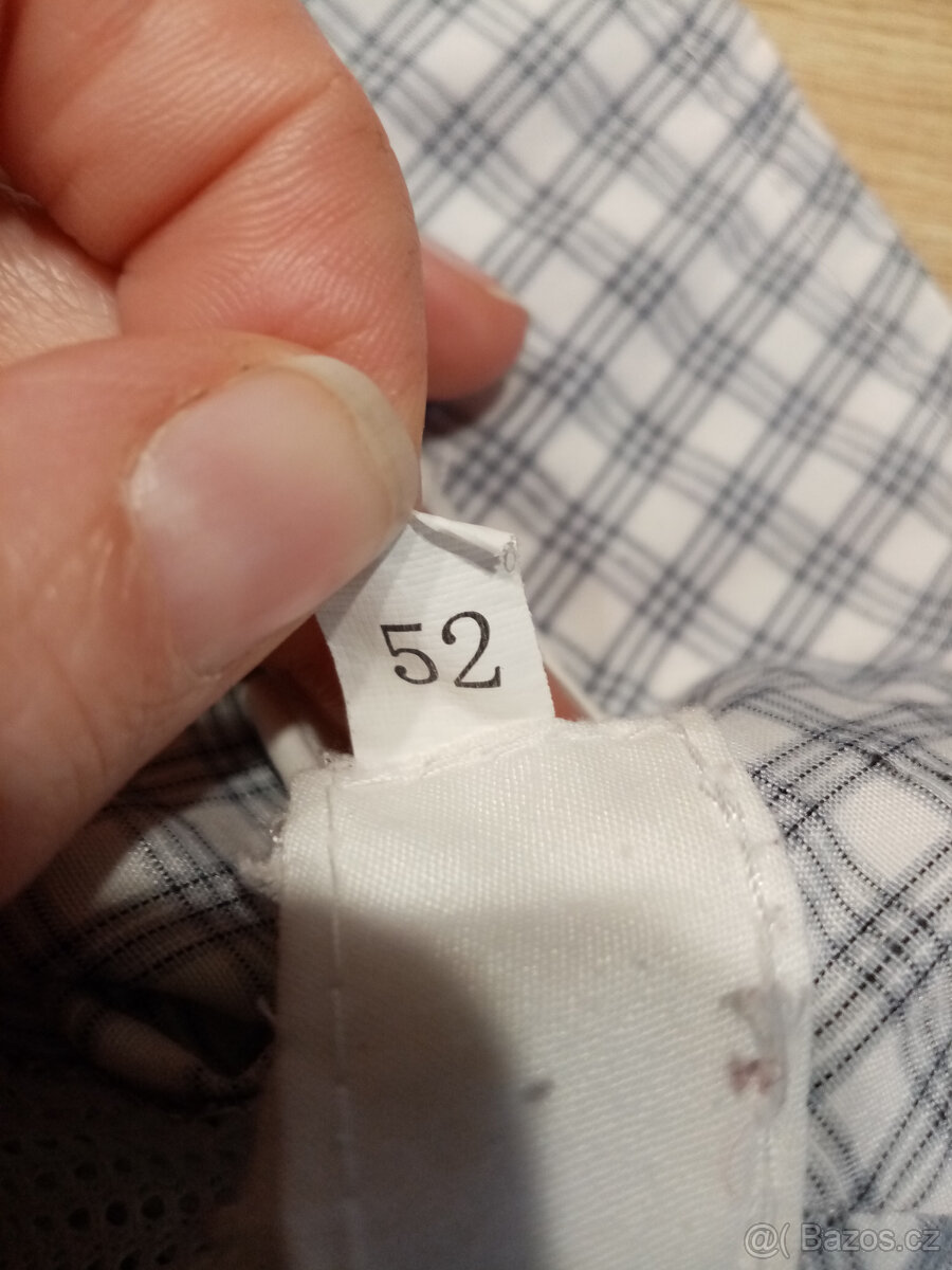 letní klobouček vel. 52 - 2