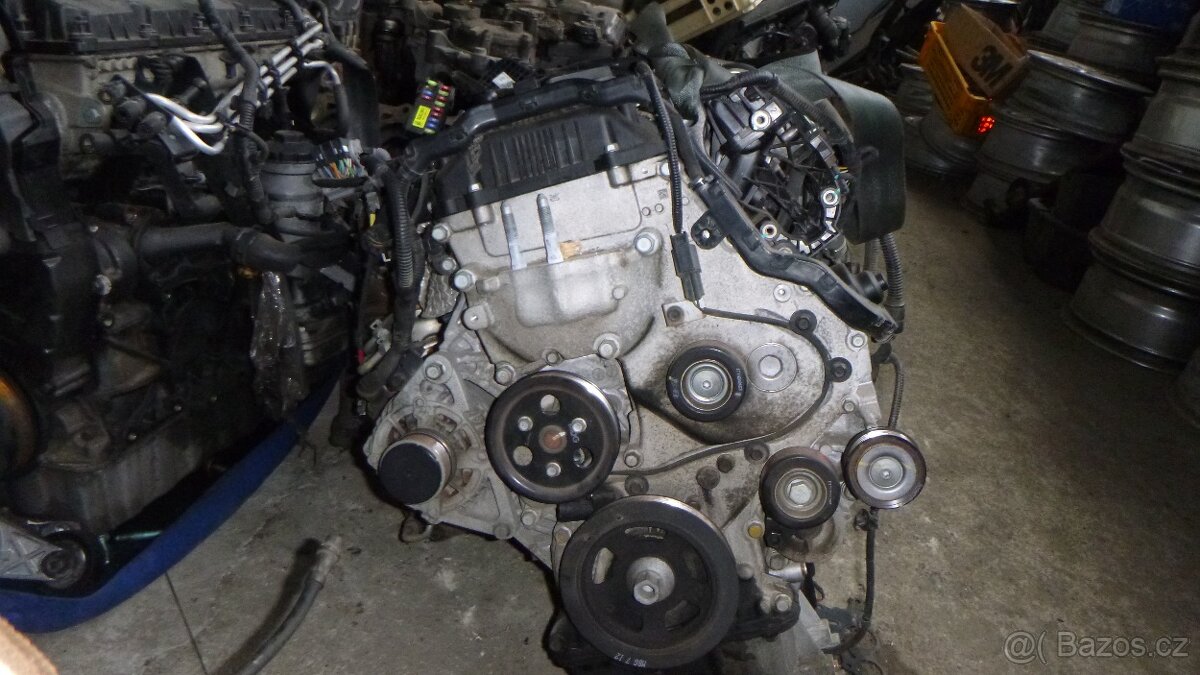 Motor 1,6crdi D4FB - 2