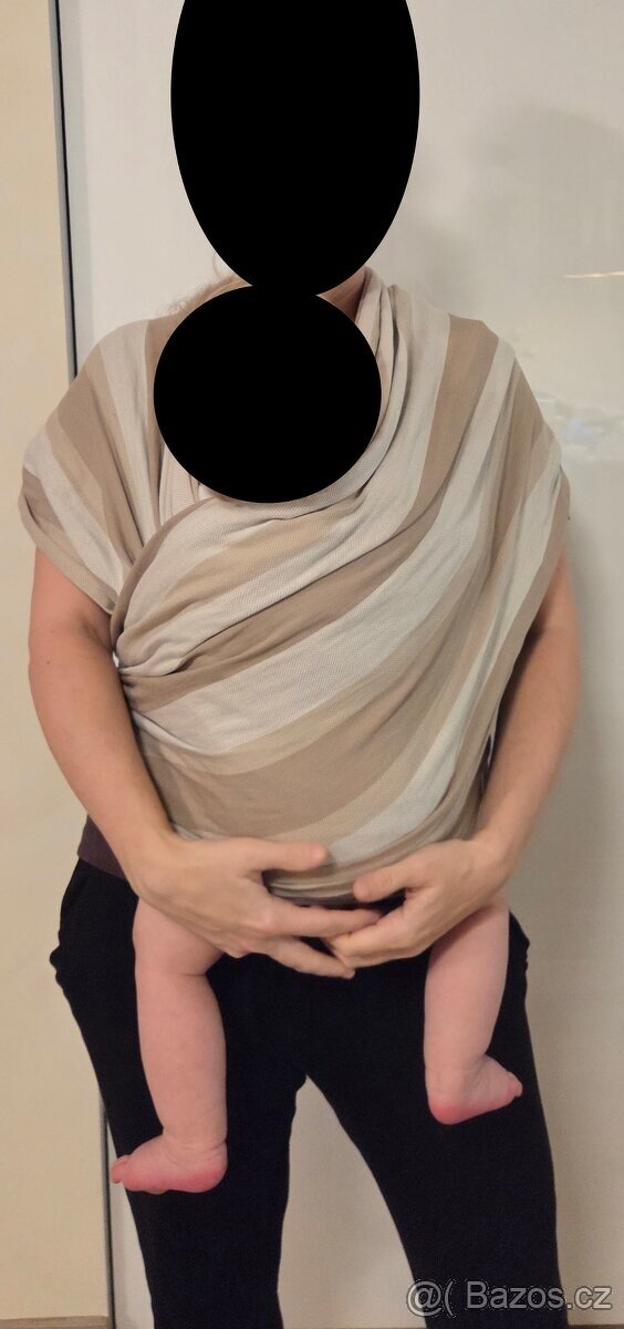 Nosící šátek Lupilu - 2