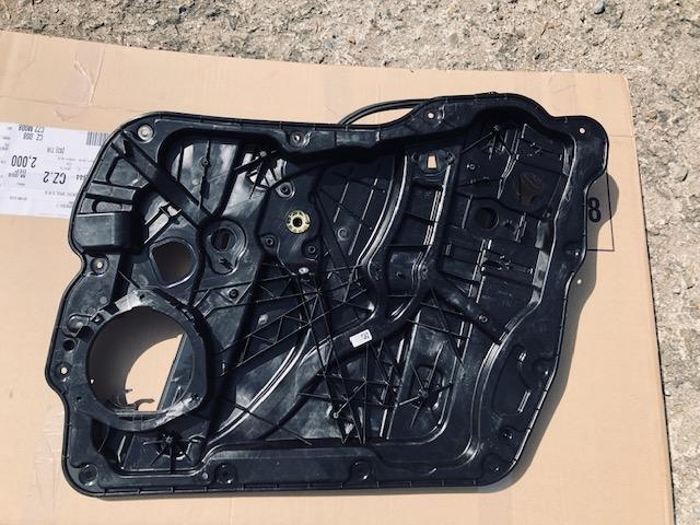 Stahovačka PP dveří Alfa Romeo Stelvio - 2