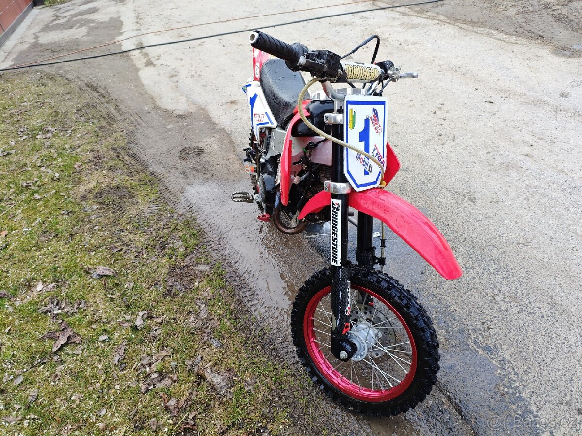 Pitbike 125 - 2