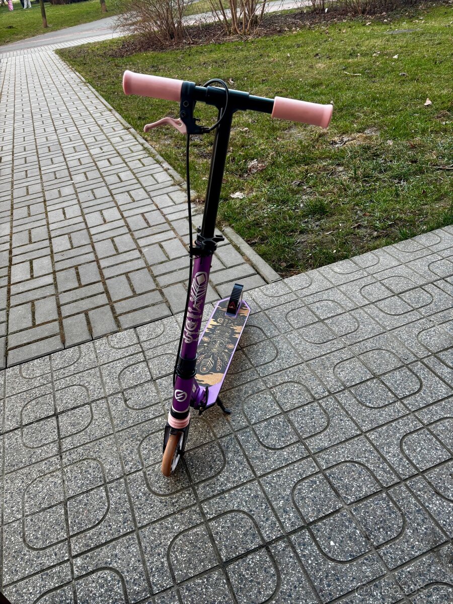 Koloběžka dětská Oxelo 6-9let - 2