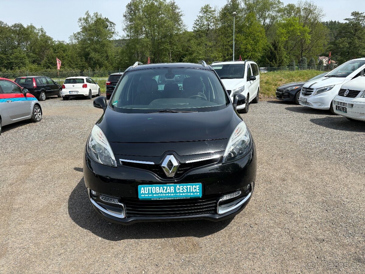 Renault Scénic 1.2 TCe ENERGY BOSE - 2