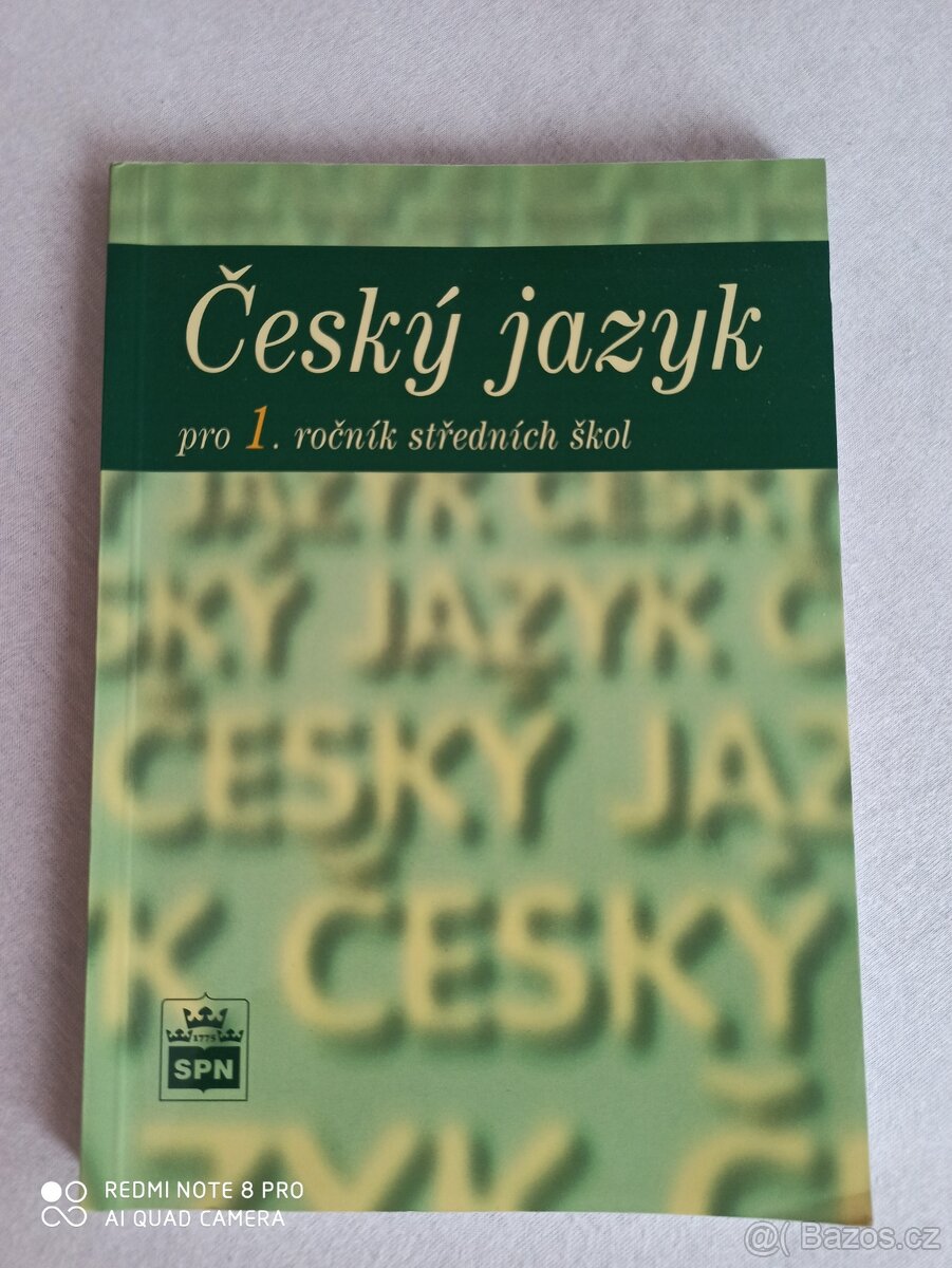 Český jazyk - 2