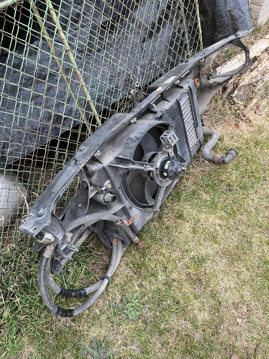 VW Golf mk3 chladičovka - 2