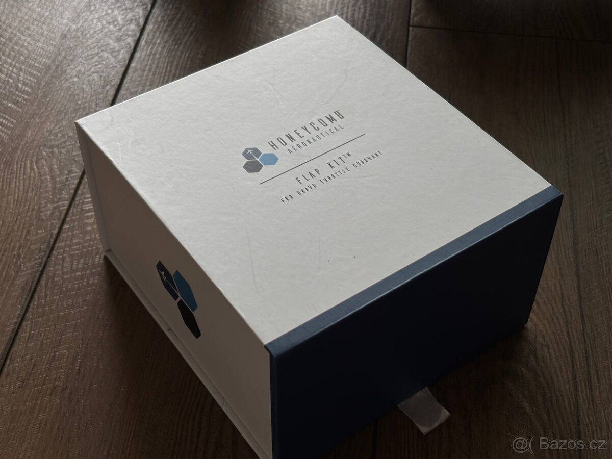 Honeycomb Bravo Flap Kit - 2