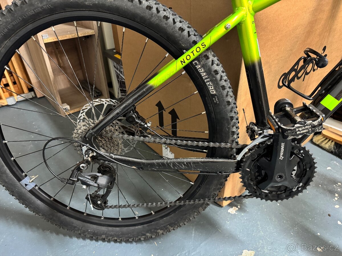 Dětské kolo LEVIT NOTOS 7 - 2