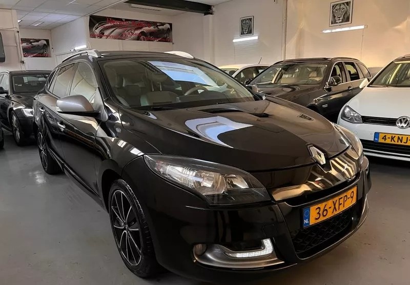 RENAULT MEGANE 1.5Dci GT LINE 2012 - 2