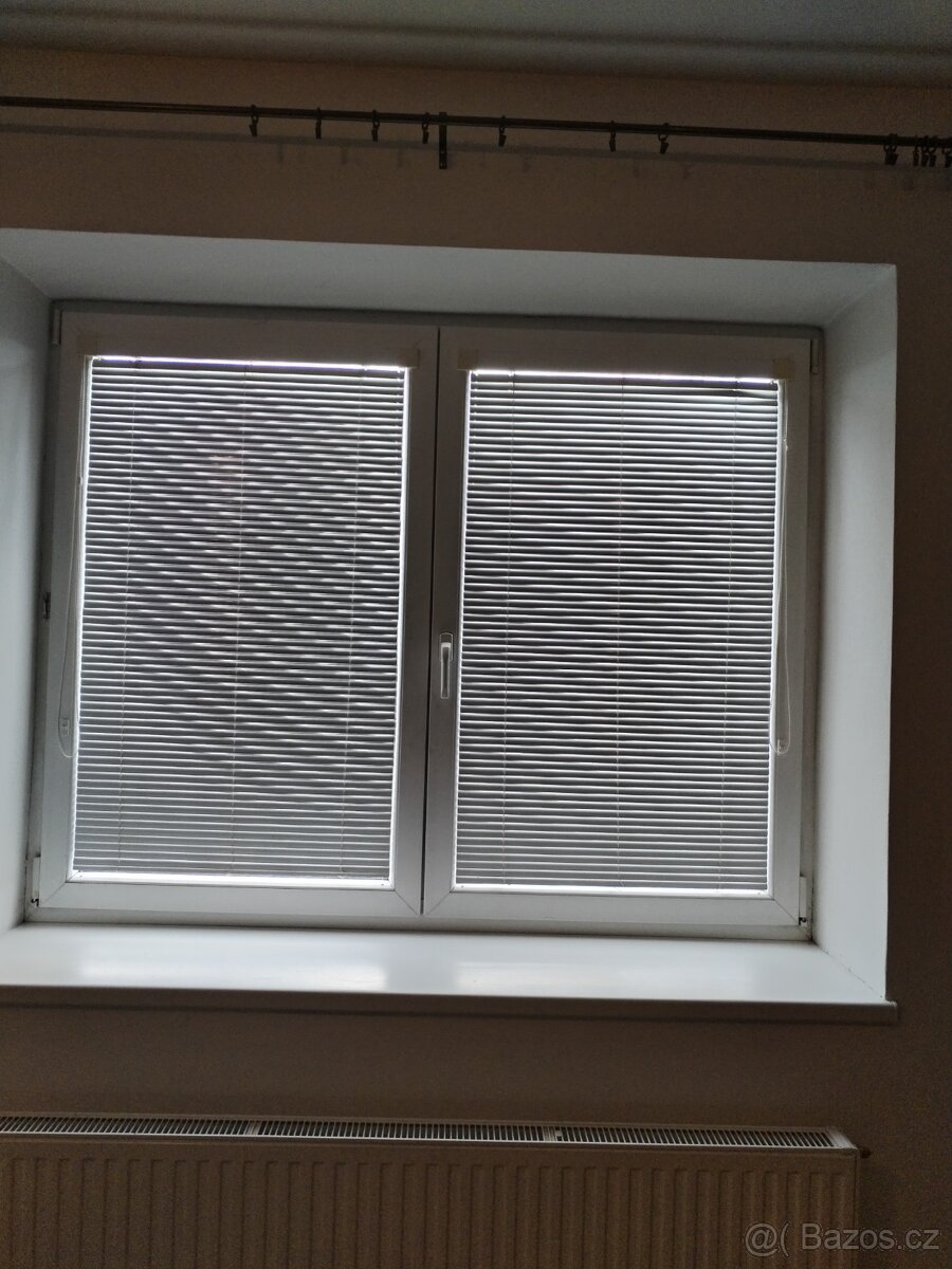 Plastová okna dvojskla - 2