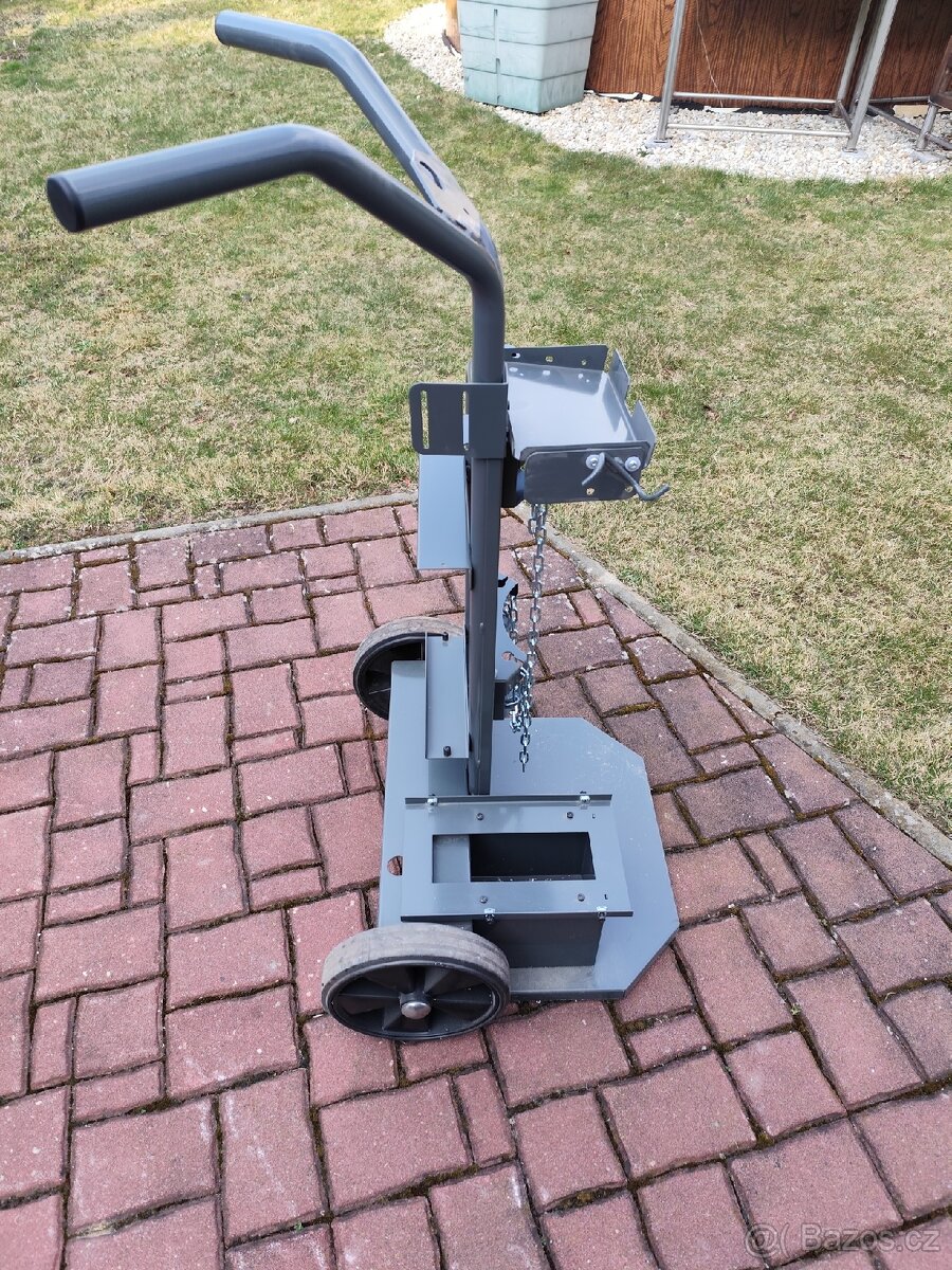 Vozík Migatronic - 2