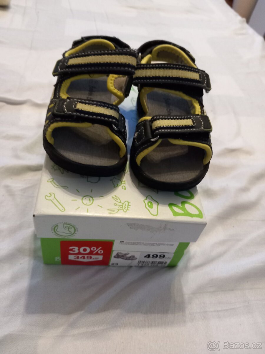 Sandály - 2