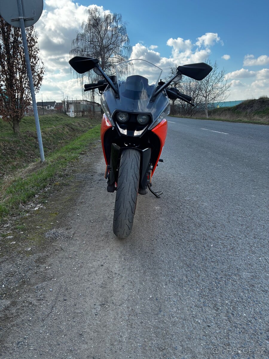 ktm rc125 - 2